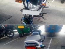 Bajaj CT-100 2019 Motorbike