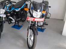 Bajaj CT-100 ES 2025 Motorbike