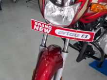 Bajaj CT-100 2025 Motorbike