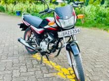 Bajaj CT-100 2019 Motorbike