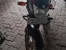 Bajaj CT-100es 2022 Motorbike