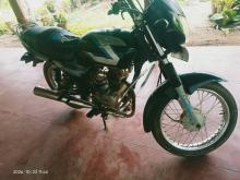 Bajaj CT-100 2012 Motorbike