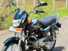 Bajaj CT-100 2015 Motorbike