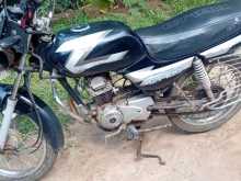 Bajaj Ct 2004 Motorbike