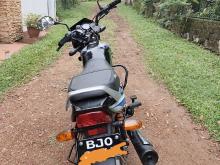 Bajaj CT-100 2025 Motorbike