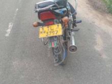 Bajaj CT-100 2007 Motorbike