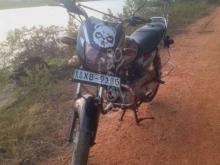 Bajaj CT-100 2012 Motorbike