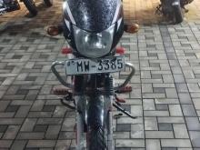 Bajaj CT 100 2006 Motorbike