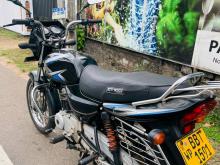 Bajaj Ct 109 2014 Motorbike
