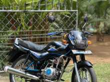 Bajaj CT-100 2007 Motorbike