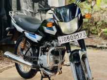 Bajaj CT-100 2014 Motorbike