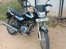 Bajaj CT-100 2010 Motorbike