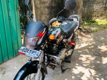 Bajaj CT-100 2016 Motorbike