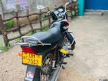 Bajaj Ct 10p 2008 Motorbike