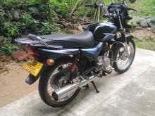 Bajaj CT-100 2008 Motorbike