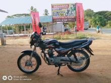 Bajaj CT-100 2015 Motorbike