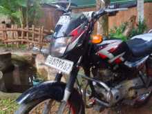 Bajaj CT-100 2014 Motorbike