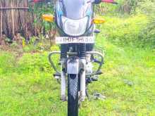 Bajaj CT-100 2016 Motorbike