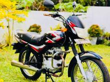 Bajaj CT-100 2008 Motorbike