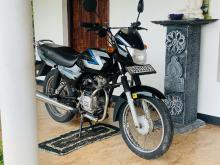 Bajaj CT-100 2014 Motorbike