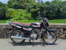 Bajaj Ct 2007 Motorbike