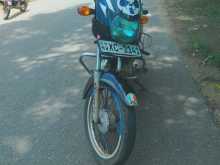 Bajaj CT  100 2011 Motorbike