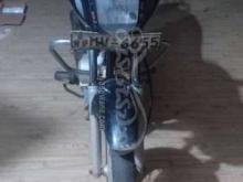 Bajaj CT-100 2004 Motorbike