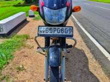 Bajaj CT-100 2015 Motorbike