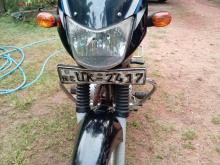Bajaj Ct  100 2008 Motorbike