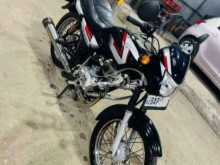 Bajaj CT-100 2013 Motorbike