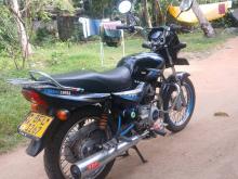 Bajaj CT-100 2017 Motorbike