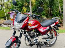 Bajaj CT-100 2012 Motorbike