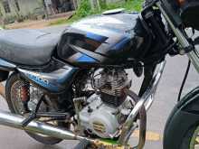 Bajaj CT 100 2016 Motorbike