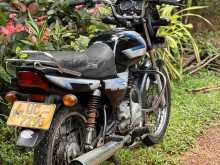 Bajaj CT-100 2008 Motorbike