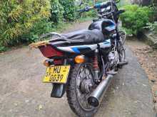 Bajaj CT-100 2005 Motorbike