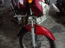 Bajaj CT-100 2005 Motorbike