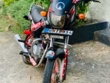 Bajaj CT-100 2014 Motorbike