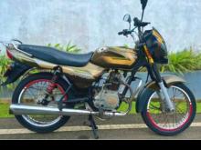 Bajaj CT-100 2006 Motorbike