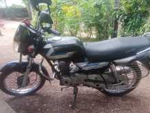 Bajaj CT-100 2006 Motorbike