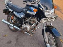 Bajaj CT-100 2014 Motorbike