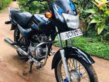 Bajaj CT-100 2015 Motorbike