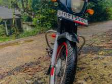 Bajaj CT-100 2014 Motorbike