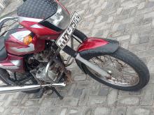 Bajaj CT-100 2010 Motorbike