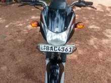 Bajaj CT-100 2012 Motorbike