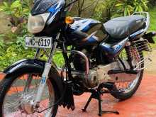 Bajaj CT-100 2007 Motorbike