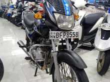 Bajaj CT-100 2017 Motorbike