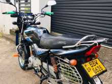 Bajaj CT-100 2015 Motorbike