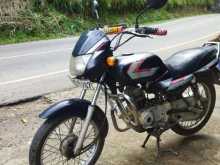 Bajaj CT-100 2009 Motorbike