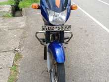 Bajaj CT-100 2009 Motorbike