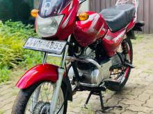 Bajaj CT-100 2010 Motorbike